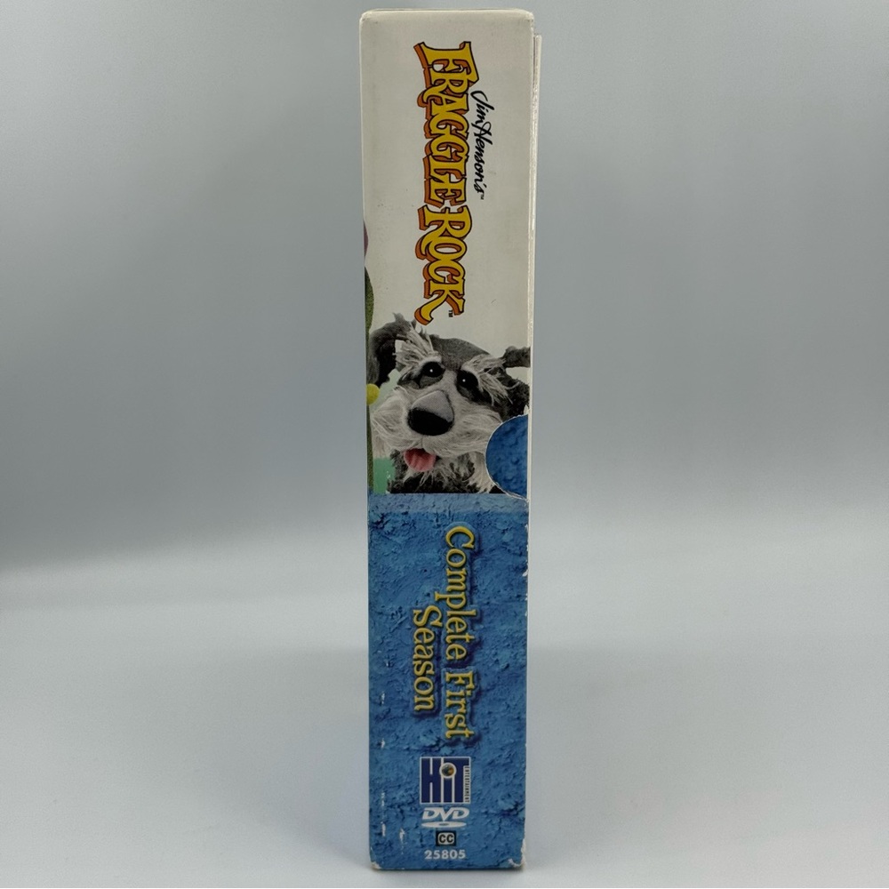 Fraggle Rock Complete First Season DVD Box Set - Picture 2 of 14